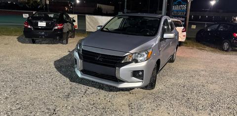 Mitsubishi Mirage G4 2021