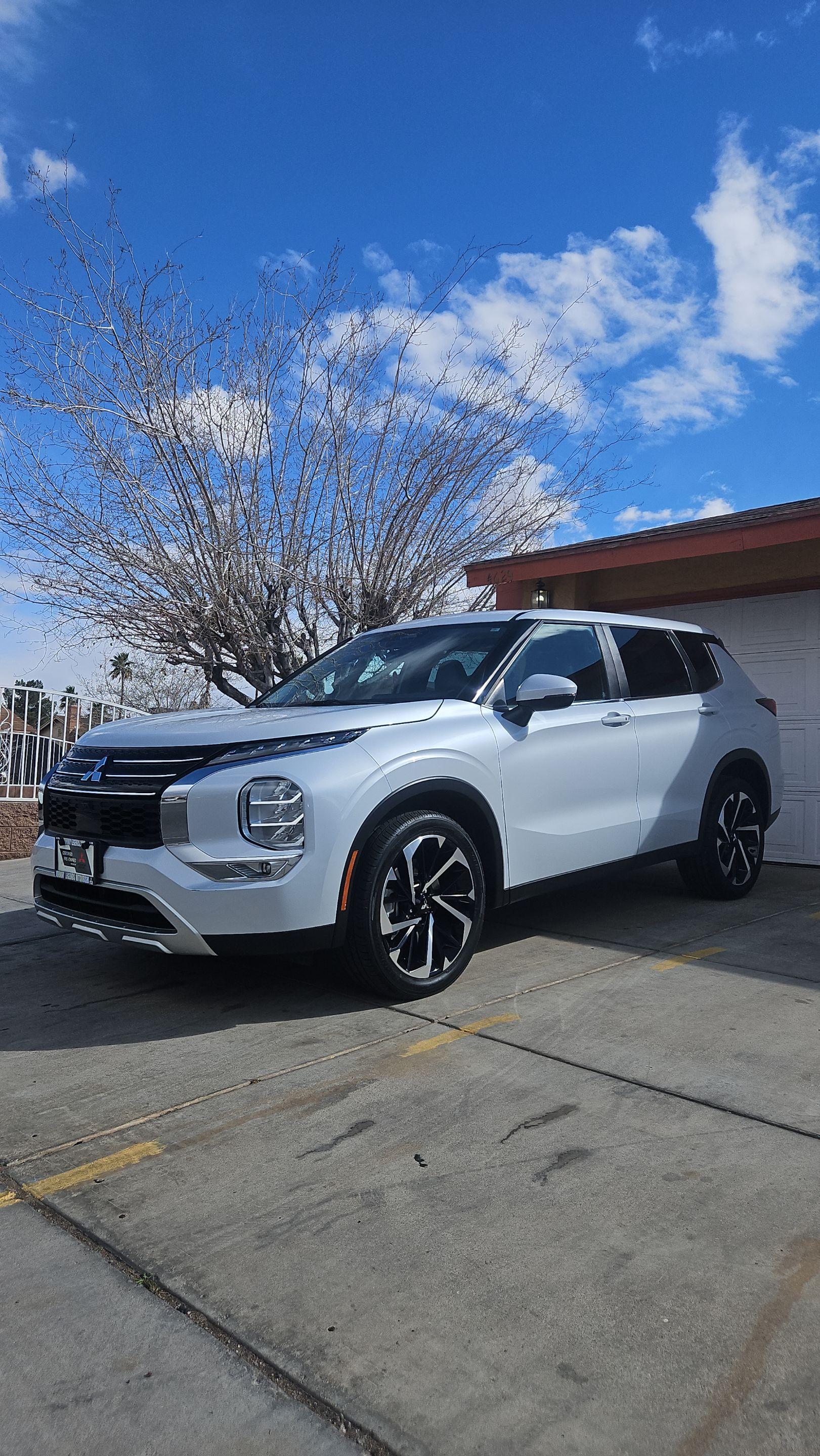 Mitsubishi Outlander 2023 in Las Vegas, NV