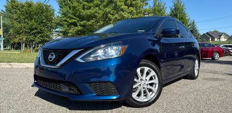 Nissan Sentra 2019