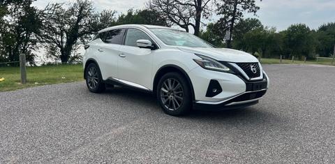 Nissan Murano 2021