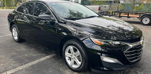 Chevrolet Malibu 2020