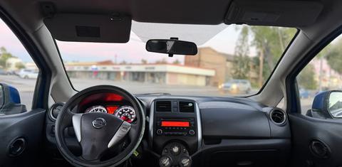 Nissan Versa Note 2014