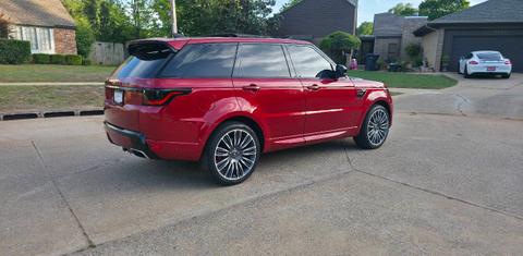 Land Rover Range Rover Sport 2021