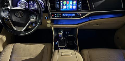 Toyota Highlander 2016
