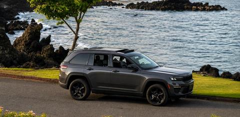 Jeep Grand Cherokee 2024
