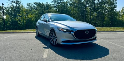 Mazda Mazda3 2020