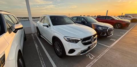 Mercedes-Benz GLC-CLASS 2025