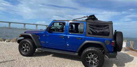 Jeep Wrangler Unlimited 2018
