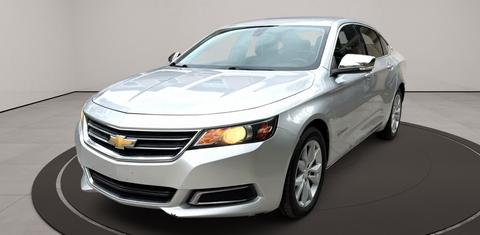 Chevrolet Impala 2017