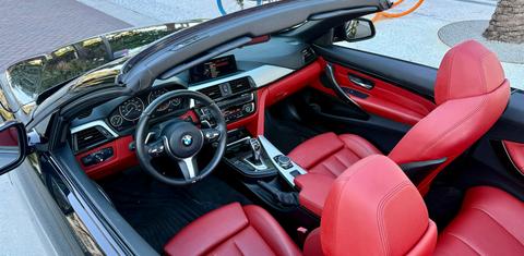 BMW 4 Series 2015