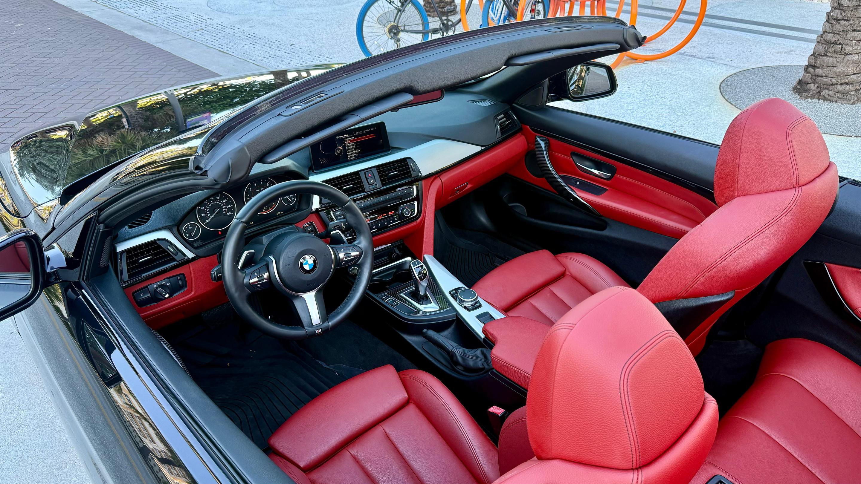 BMW 4 Series 2015 in 