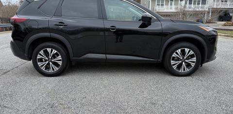 Nissan Rogue 2023