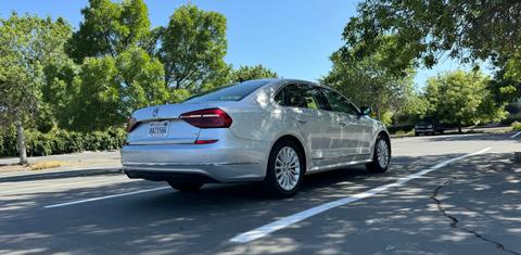 Volkswagen Passat 2017
