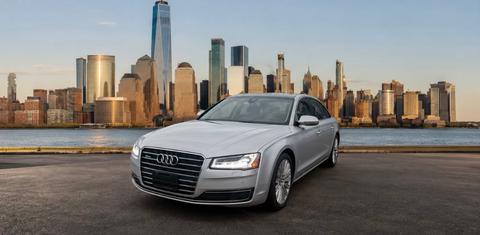 Audi A8 2015