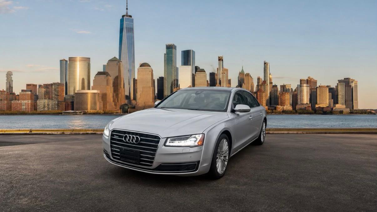 Audi A8 2015 in Jersey City, NJ