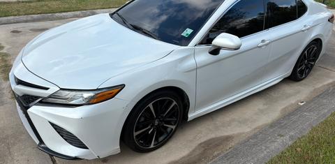 Toyota Camry 2019