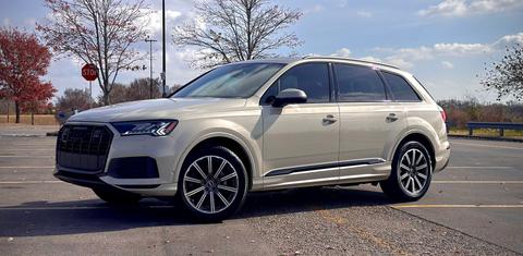 Audi Q7 2023