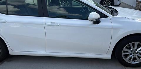 Toyota Camry Hybrid 2025