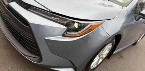 Toyota Corolla 2026
