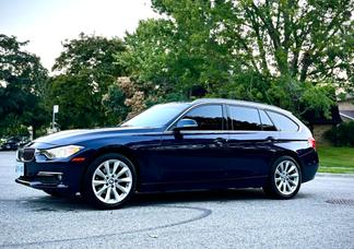 Catégorie de véhicule : BMW 3 Series