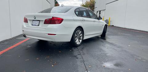 BMW 5 Series 2015