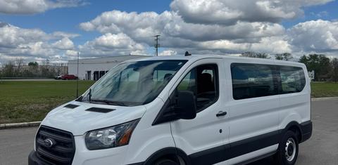 Ford Transit 2020