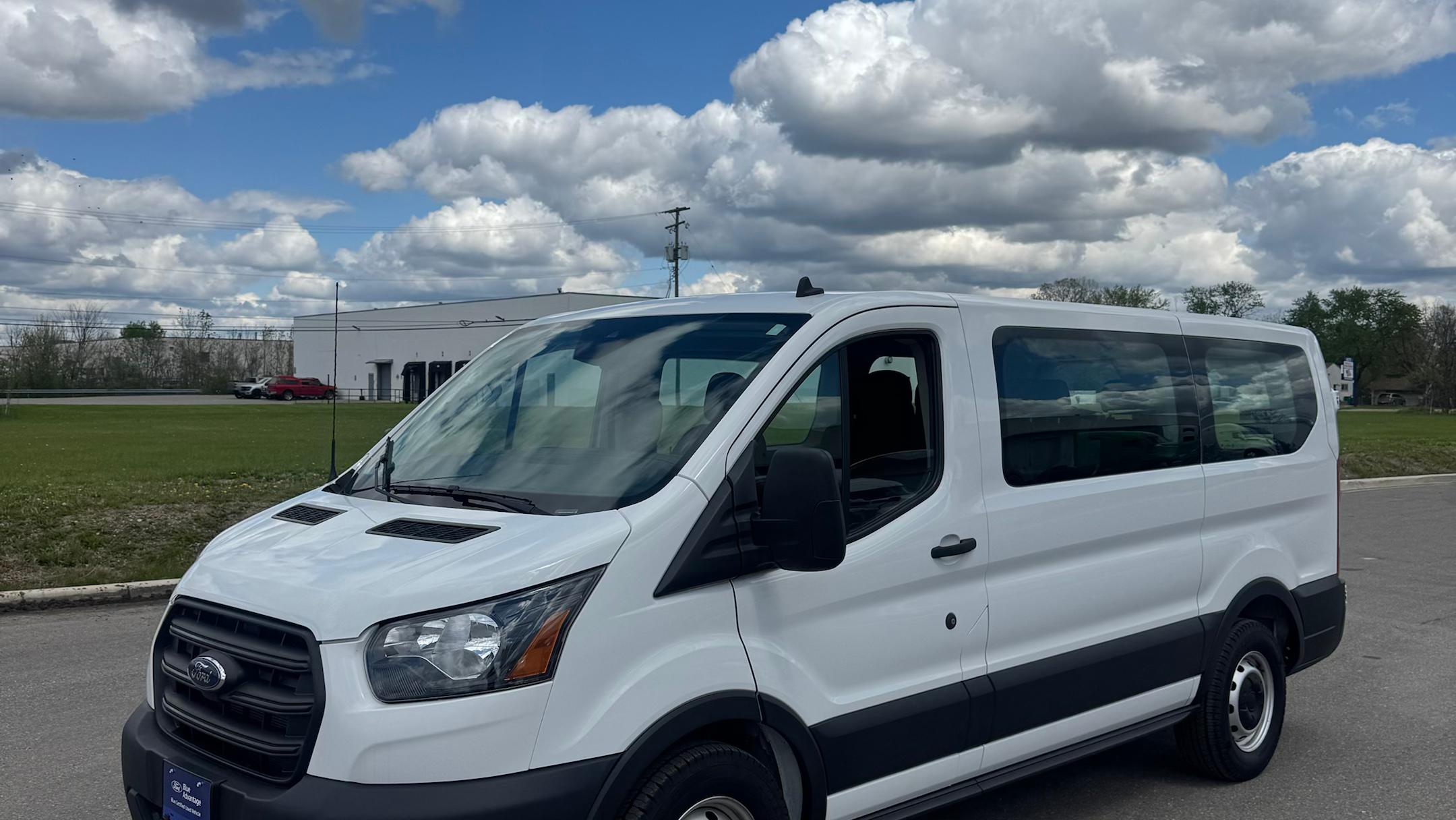 Ford Transit 2020 in Romulus, MI