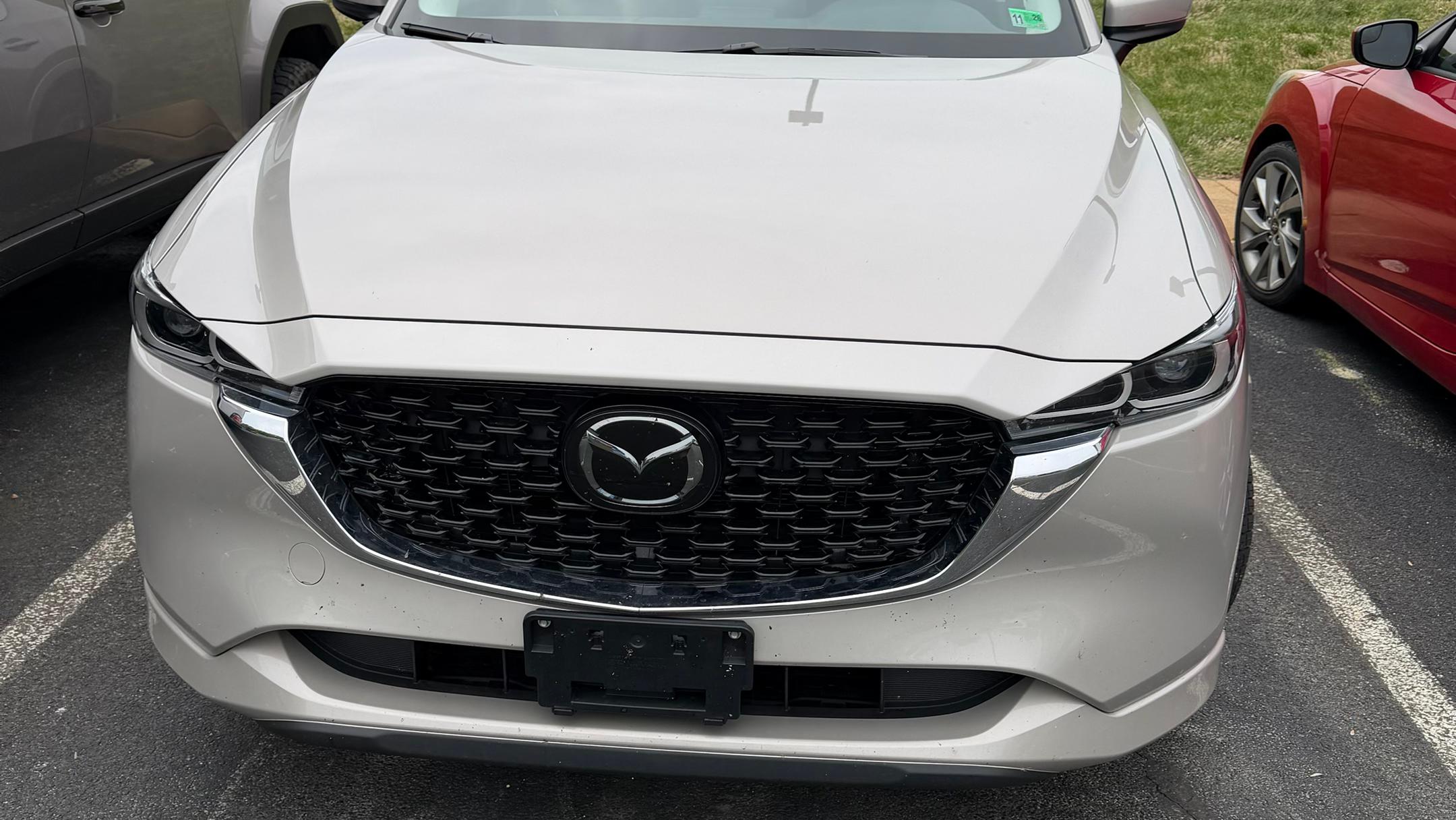 Mazda CX-5 2024 in 