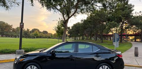 Nissan Sentra 2025