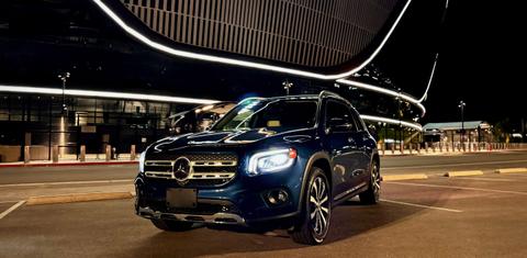 Mercedes-Benz GLB-Class 2022