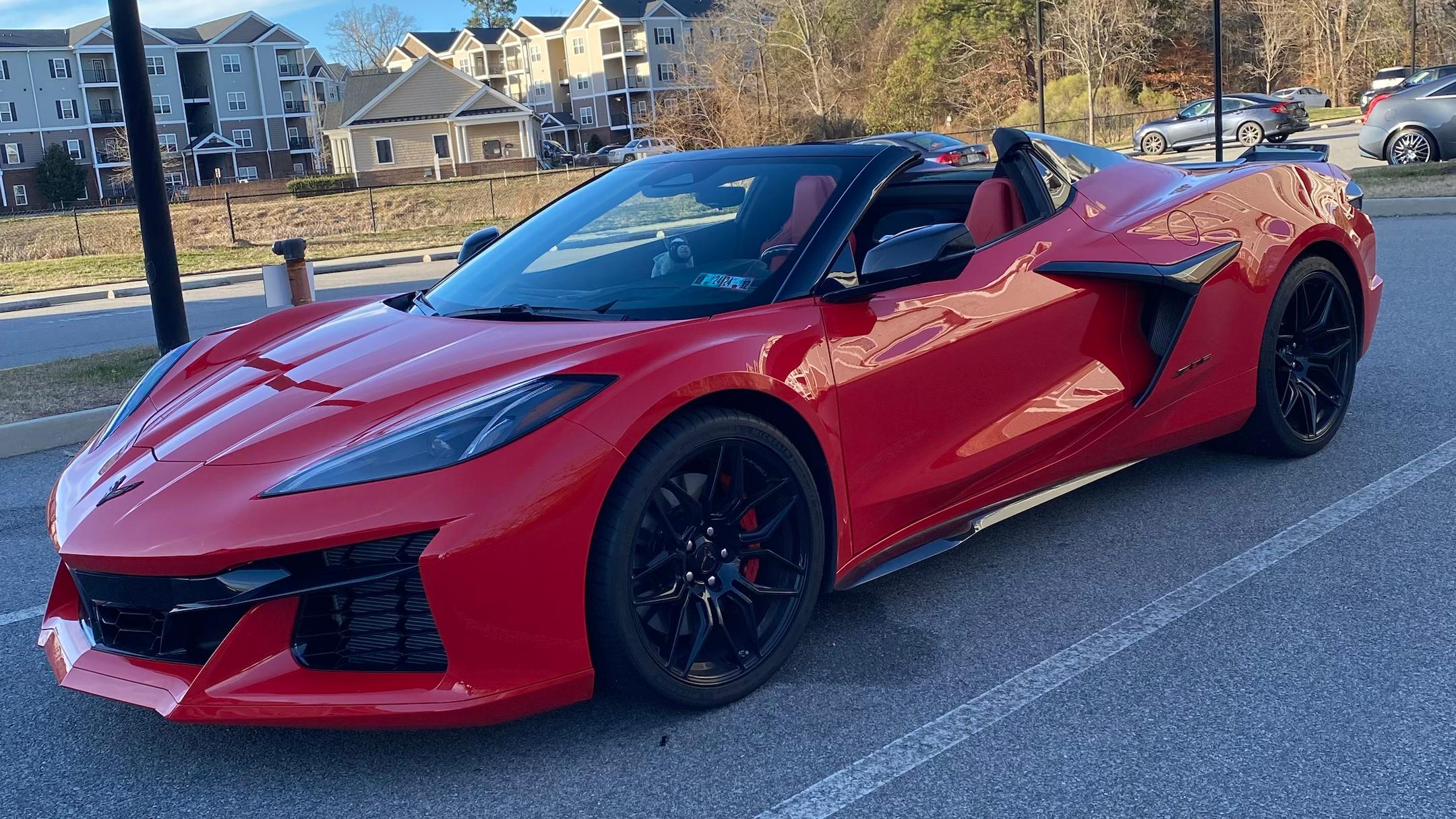 Chevrolet Corvette 2024 in Portsmouth, VA