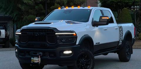 Ram 2500 2025