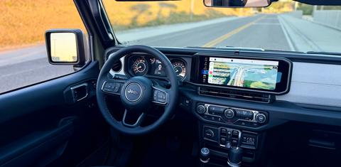 Jeep Wrangler 2026