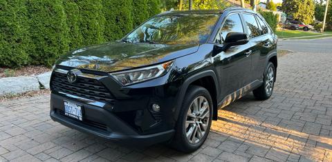Toyota RAV4 2019