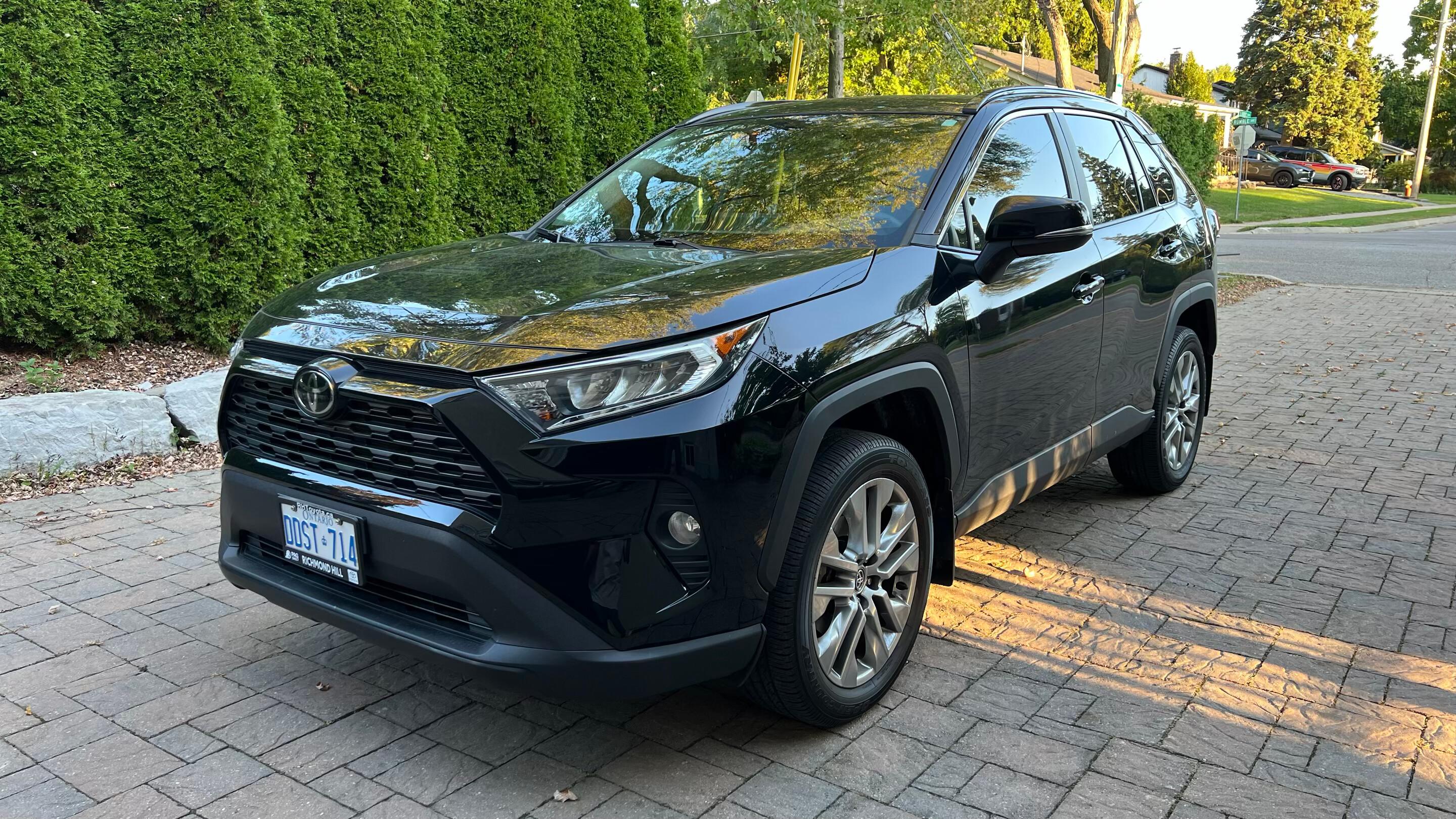 Toyota RAV4 2019 à Richmond Hill, ON