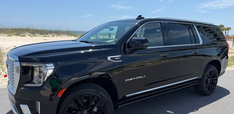GMC Yukon XL 2021