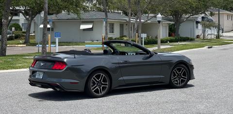 Ford Mustang 2019