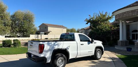 GMC Sierra 1500 2023