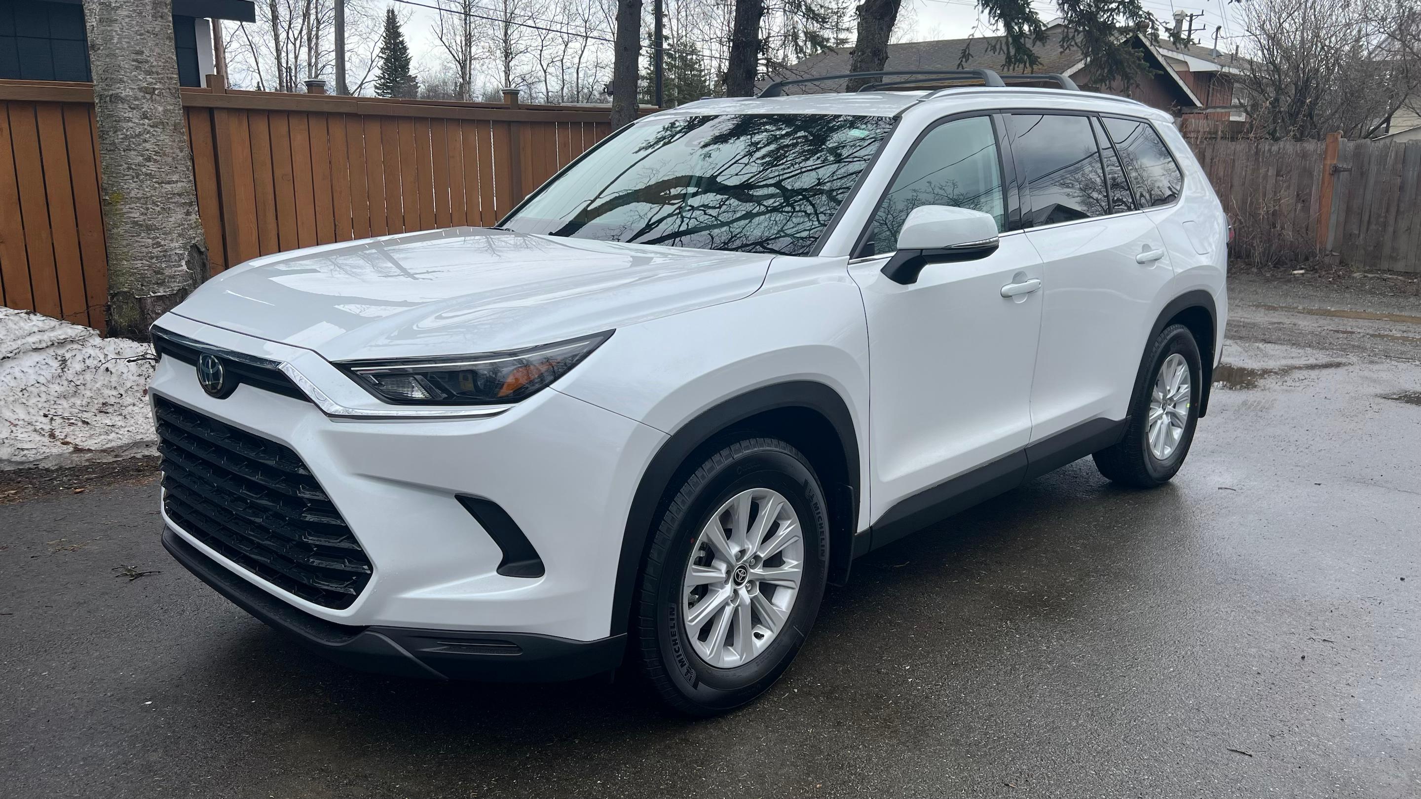 Toyota Grand Highlander 2026 in Anchorage, AK