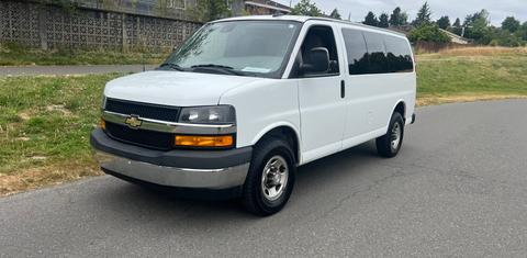 Chevrolet Express 2019