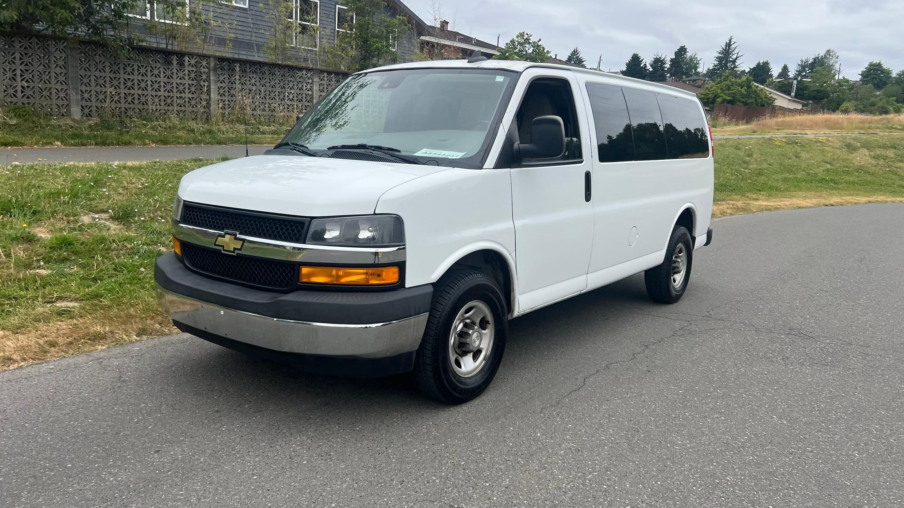 Chevrolet Express 2019 in Tukwila, WA