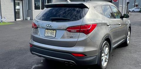 Hyundai Santa Fe Sport 2015