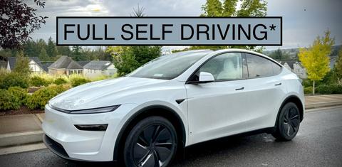 Tesla Model Y 2026