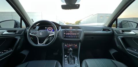 Volkswagen Tiguan 2022