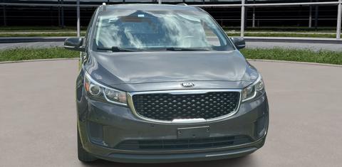 Kia Sedona 2017