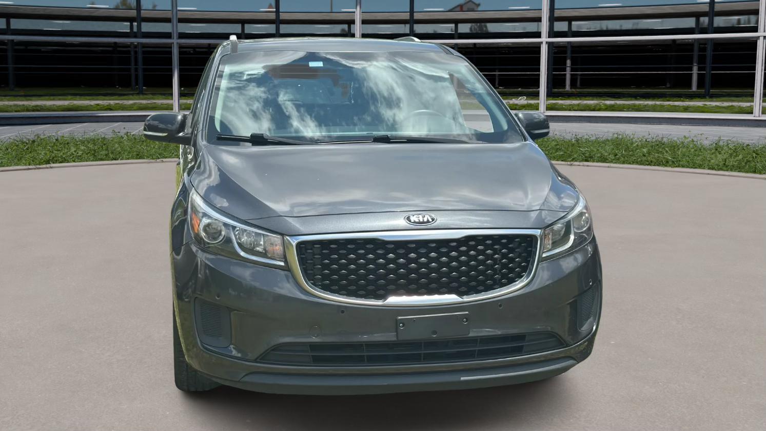 Kia Sedona 2017 in 