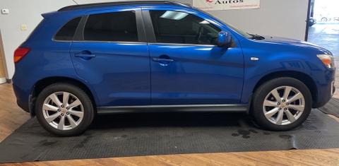 Mitsubishi Outlander Sport 2015