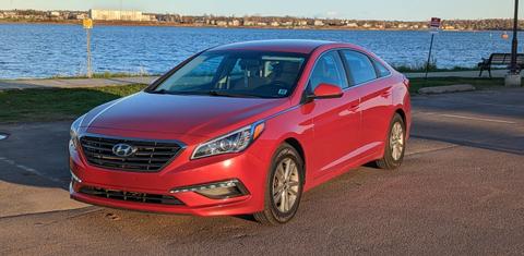 Hyundai Sonata 2017