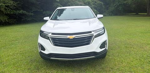 Chevrolet Equinox 2024