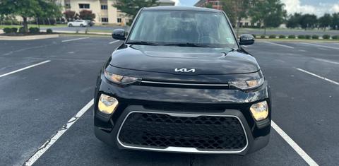 Kia Soul 2022